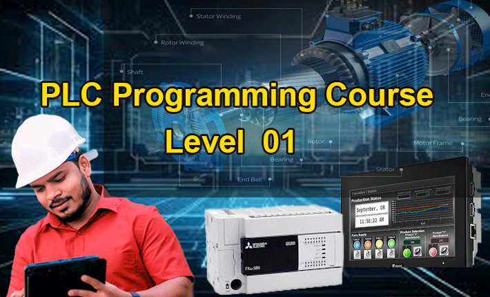 PLC Programming Course ( Level 01 )